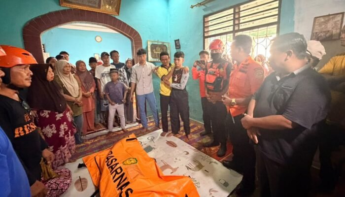 Remaja 17 Tahun yang Hanyut di Sungai Ular Deli Serdang Ditemukan Meninggal