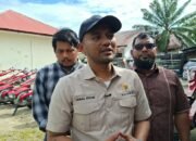 Jamaluddin Idham Salurkan 18 Hand Traktor untuk Kelompok Tani di Nagan Raya