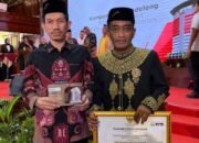 Desa Pasi Pinang Aceh Barat Raih Penghargaan Desa Percontohan Antikorupsi dari KPK