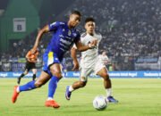 Persib Tundukkan Persik 1-0, Maung Bandung Merangsek ke Lima Besar