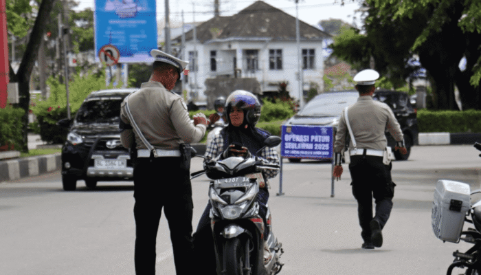 Polresta Banda Aceh Gelar Operasi Patuh Seulawah Mulai 26 Oktober, Ini Pelanggaran yang Disasar Polisi