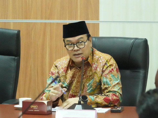‎Anggota Ombudsman RI, Maneger Nasution. (Dok. Ombudsman RI)