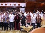 Syech Muharram Dorong Pers Profesional dan Berimbang