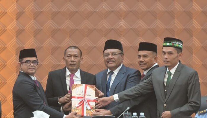 TTI Kritik Dominasi Belanja Operasi RAPBA 2027, Minta Rincian Anggaran Dibuka