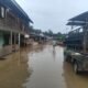 Luapan Sungai Lae Souraya dan Rikit Rendam Ratusan Rumah